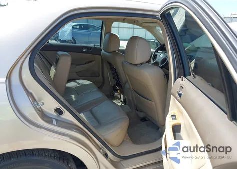 2004 Honda Accord 3.0 Ex from USA, damaged, VIN 1HGCM66534A008652